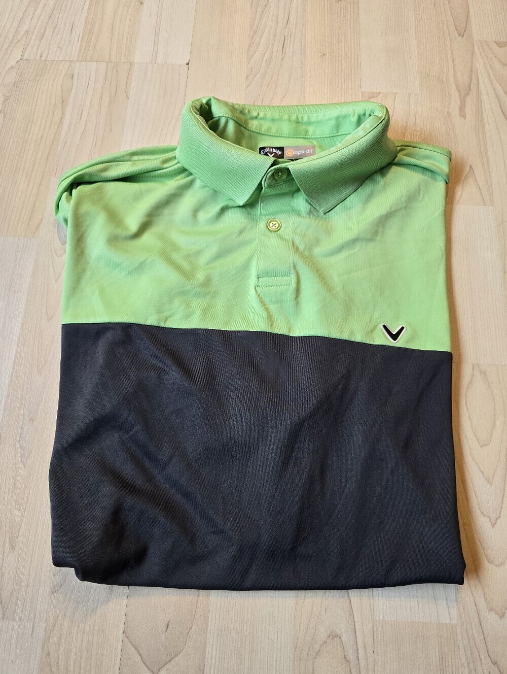 Callaway Opti Dri Polo Size XL